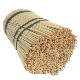 Natural Reed Diffuser Sticks -25cm x 3mm - 500gms