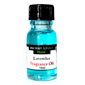 10x 10ml Lavender Fragrance Oil