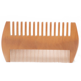 5x Two Sided Beard Comb