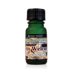 10x 10ml Hallway - Warm Welcome Fragrance Oil