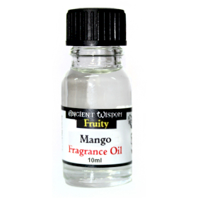 10x 10ml Mango Fragrance Oil