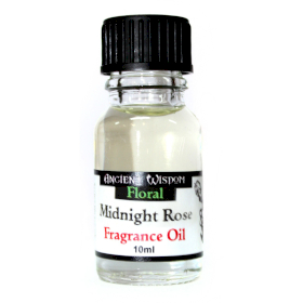 10x 10ml Midnight Rose Fragrance Oil