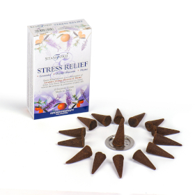 12x Box of 12 Stress Relief cones