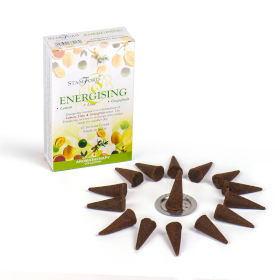 12x Box of 12 Energising cones