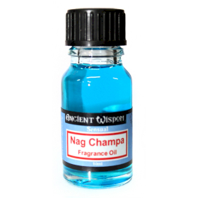 10x 10ml Nag Champa Fragrance Oil
