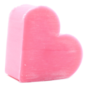 100x Heart Guest Soap - Wild Rose