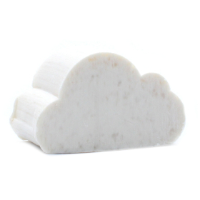 108x White Cloud Guest Soap - Angel Halo