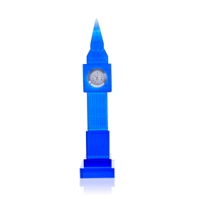 Big Ben Clock - Blue