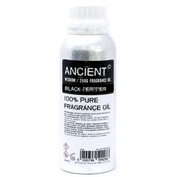 Pure Fragrance Oils 250g - Black Pepper