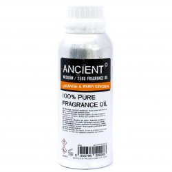 Pure Fragrance Oils 250g - Orange & Warm Ginger