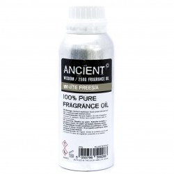Pure Fragrance Oils 250g - White Freesia