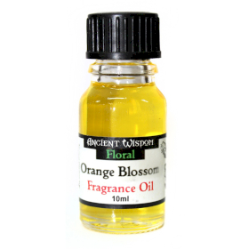 10x 10ml Orange Blossom Fragrance Oil