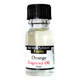 10x 10ml Orange Fragrance Oil