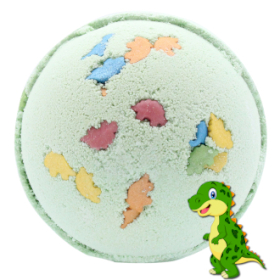 16x Dinosaur Bath Bomb - Chocolate