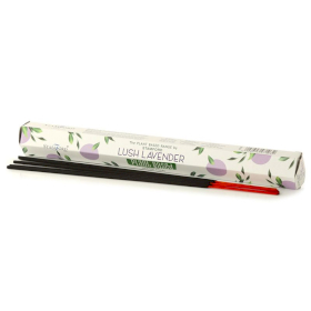 6x Plant Based Incense Sticks - Lush Lavender