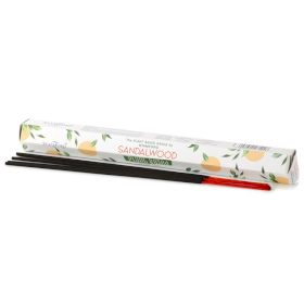 6x Plant Based Incense Sticks - Sandalwood