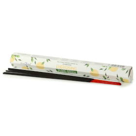 6x Plant Based Incense Sticks - Energising