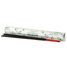 6x Plant Based Incense Sticks - Meditation