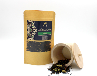 3x 50g Organic Chai Black Tea
