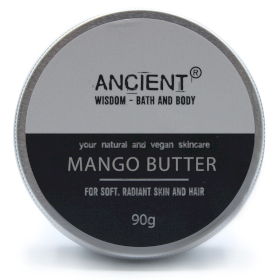 Pure Body Butter 90g - Mango Butter