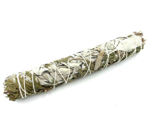 Smudge Stick - White Sage & Cedar 22 cm