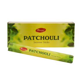 6x Aromatika Premium Incense - Patchouli