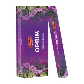 6x Aromatika Premium Incense - Opium