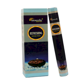 6x Aromatika Premium Incense - Refreshing