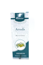 6x Aromatika Premium Incense - Arruda