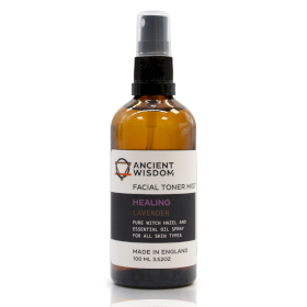 Witch Hazel with Lavender 100ml