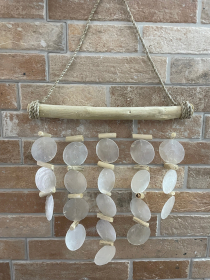 Pearl Driftwood Chime