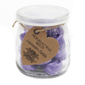 6x Soywax Melts Jar - Lavender Fields