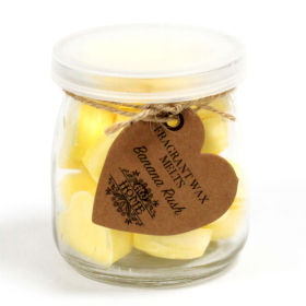 6x Soywax Melts Jar - Bannana Rush