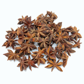 Star anise (whole) 1Kg