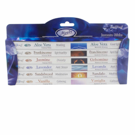 6x Stamford Incense Gift Set - Moods