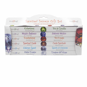 6x Stamford Incense Gift Set - Witty