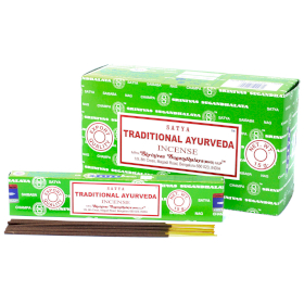 12x Satya Incense 15gm - Tr.Ayurveda