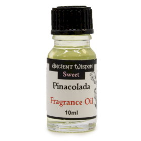 10x Pinacolada Fragrance Oil 10ml