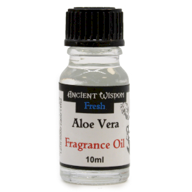 10x Aloe Vera Fragrance Oil 10ml