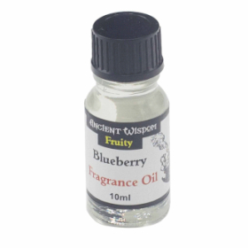 10x Blueberry Fragrance Oil 10ml