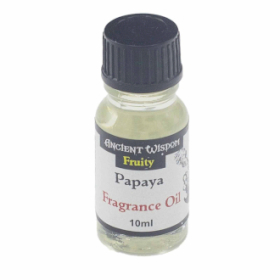 10x Papaya Fragrance Oil 10ml