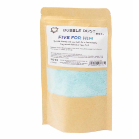 5x Five for Him Bath Dust 190g