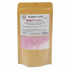 5x Party Girl Bath Dust 190g