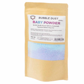 5x Baby Powder Bath Dust 190g