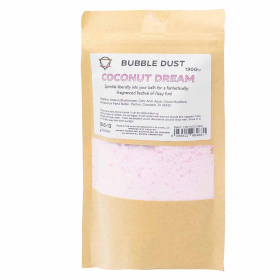 5x Coconut Dream Bath Dust 190g