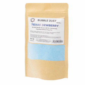 5x Texas Dewberry Bath Dust 190g
