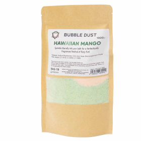5x Hawaiian Mango Bath Dust 190g