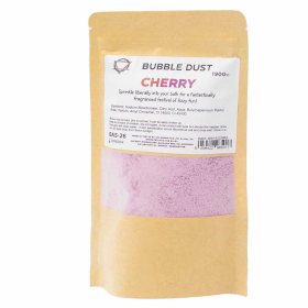 5x Cherry Bath Dust 190g