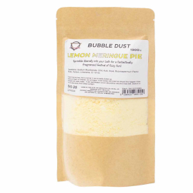 5x Lemon Meringue Pie Bath Dust 190g