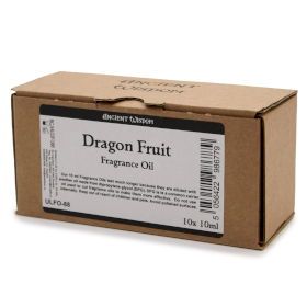 10x Dragon Fruit Fragrance Oil 10ml - UNLABELLED